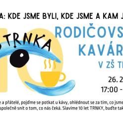 Rodičovská kavárna únor 2025