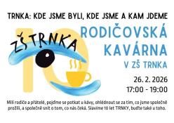 Rodičovská kavárna únor 2025