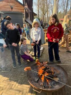 Celodružinový výšlap