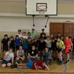 Sport - expediční skupina