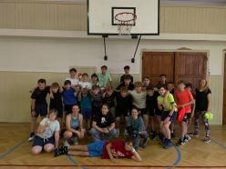 Sport - expediční skupina