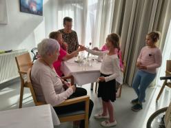 Zpívánky v Domově seniorů