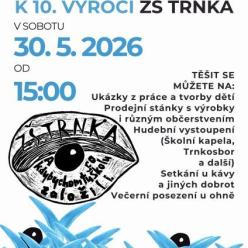Zahradní slavnost 2026